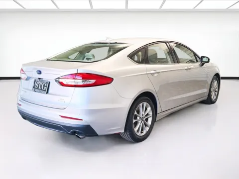 More photos of 2019 Ford Fusion SE at STG Montclair, CA