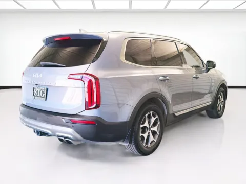 More photos of 2022 Kia Telluride EX at STG Montclair, CA