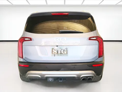More photos of 2022 Kia Telluride EX at STG Montclair, CA