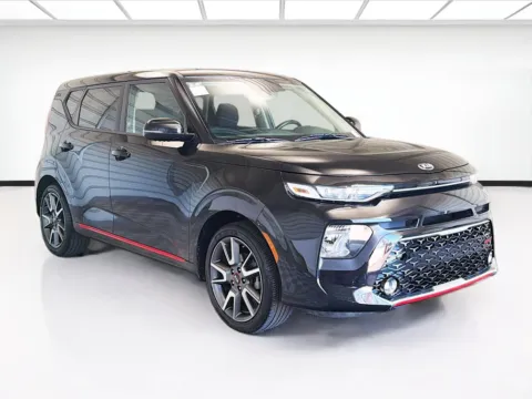 Another view of 2021 Kia Soul GT-Line for sale in Montclair, CA at STG Montclair