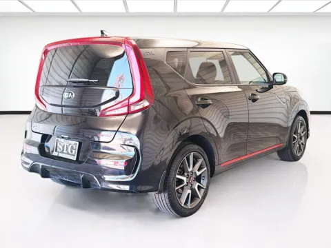 More photos of 2021 Kia Soul GT-Line at STG Montclair, CA