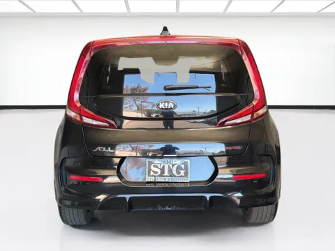 More photos of 2021 Kia Soul GT-Line at STG Montclair, CA