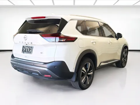 More photos of 2023 Nissan Rogue SL at STG Montclair, CA