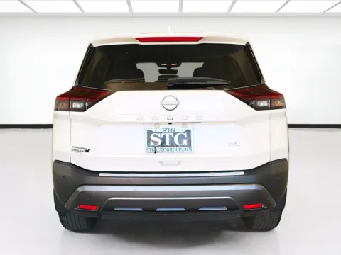 More photos of 2023 Nissan Rogue SL at STG Montclair, CA