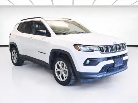 Another view of 2024 Jeep Compass Latitude for sale in Montclair, CA at STG Montclair