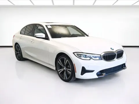 Another view of 2022 BMW 3 Series 330i for sale in Montclair, CA at STG Montclair