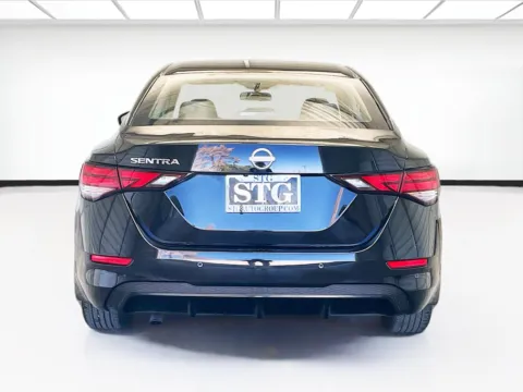 More photos of 2025 Nissan Sentra S at STG Montclair, CA