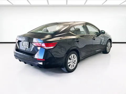 More photos of 2025 Nissan Sentra S at STG Montclair, CA