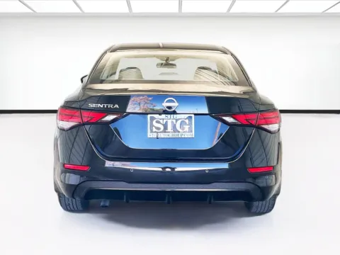 More photos of 2025 Nissan Sentra S at STG Montclair, CA