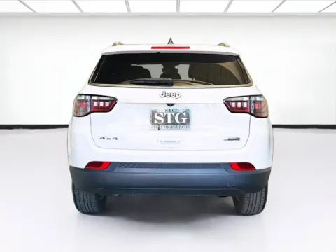 More photos of 2024 Jeep Compass Latitude at STG Montclair, CA