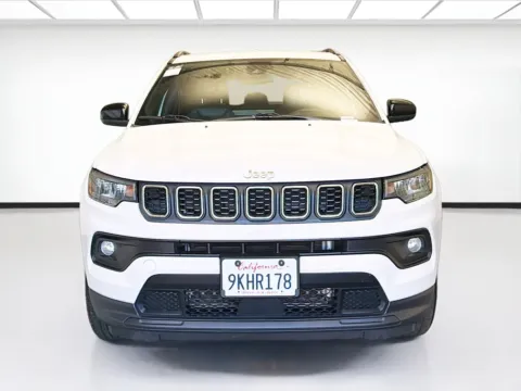 Photos of 2024 Jeep Compass Latitude for sale in Montclair, CA at STG Montclair