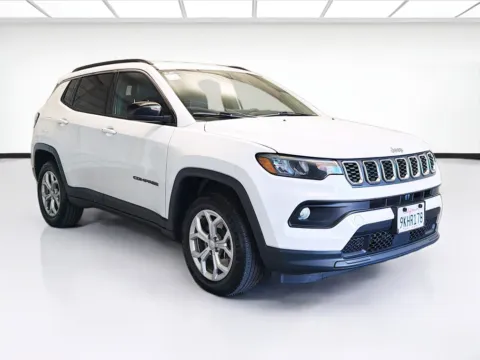 Another view of 2024 Jeep Compass Latitude for sale in Montclair, CA at STG Montclair
