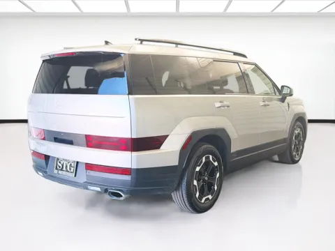 More photos of 2025 Hyundai Santa Fe SEL at STG Montclair, CA