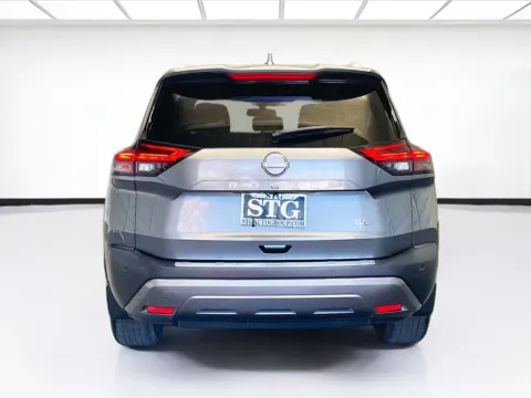 More photos of 2023 Nissan Rogue SL at STG Montclair, CA