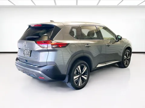 More photos of 2023 Nissan Rogue SL at STG Montclair, CA