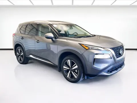 Another view of 2023 Nissan Rogue SL for sale in Montclair, CA at STG Montclair