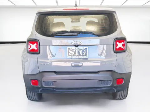 More photos of 2022 Jeep Renegade Sport at STG Montclair, CA