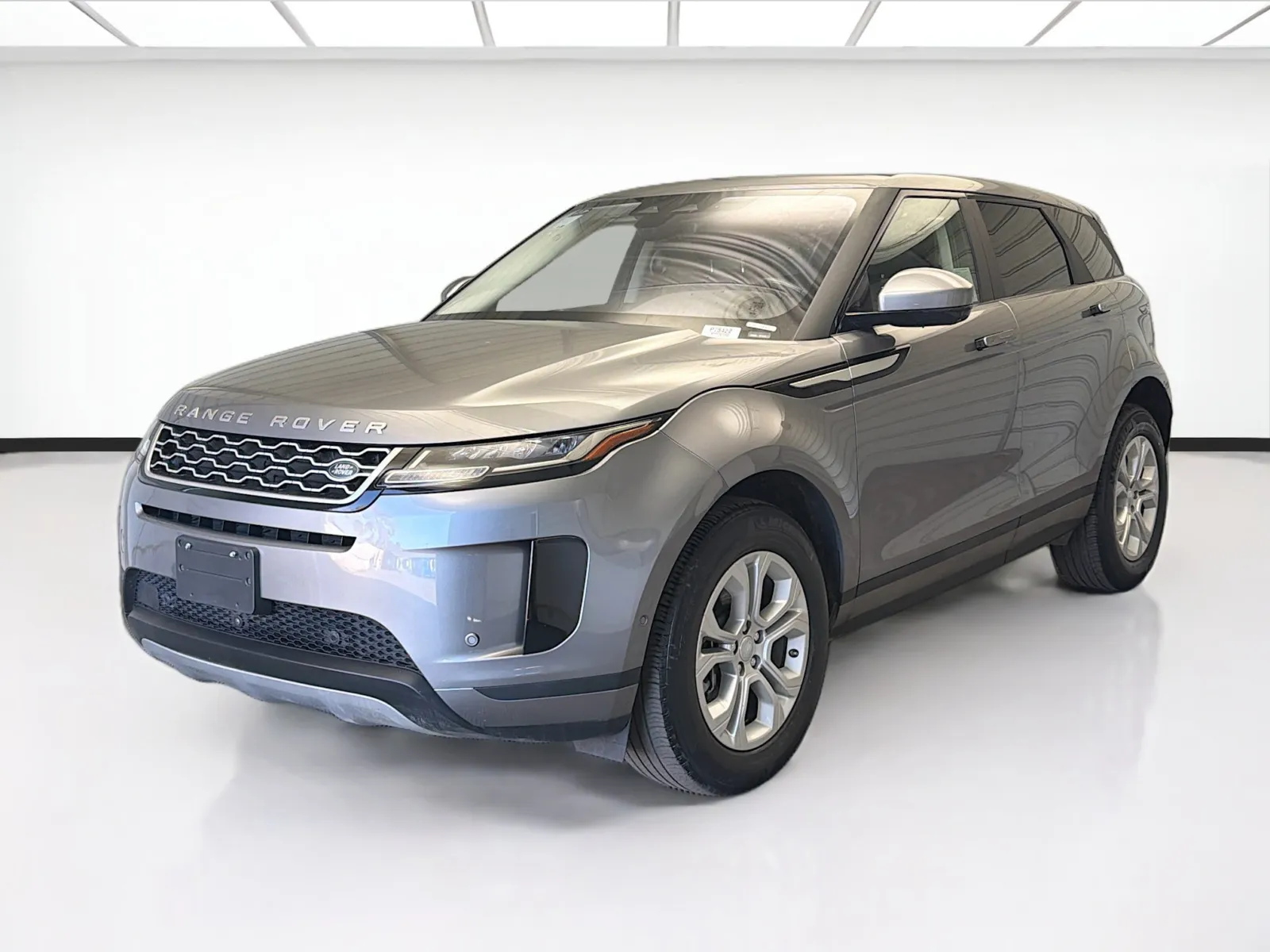Gray 2021 Land Rover Range Rover Evoque S for sale in Montclair, CA
