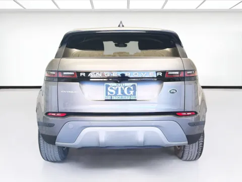 More photos of 2021 Land Rover Range Rover Evoque S at STG Montclair, CA