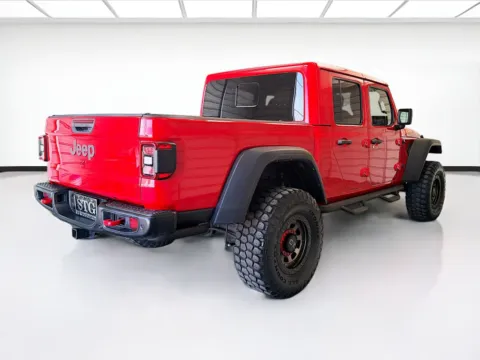 More photos of 2021 Jeep Gladiator Rubicon at STG Montclair, CA