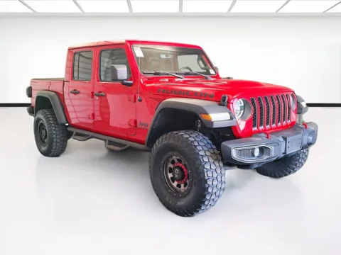 Another view of 2021 Jeep Gladiator Rubicon for sale in Montclair, CA at STG Montclair