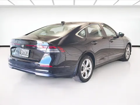 More photos of 2024 Honda Accord LX at STG Montclair, CA