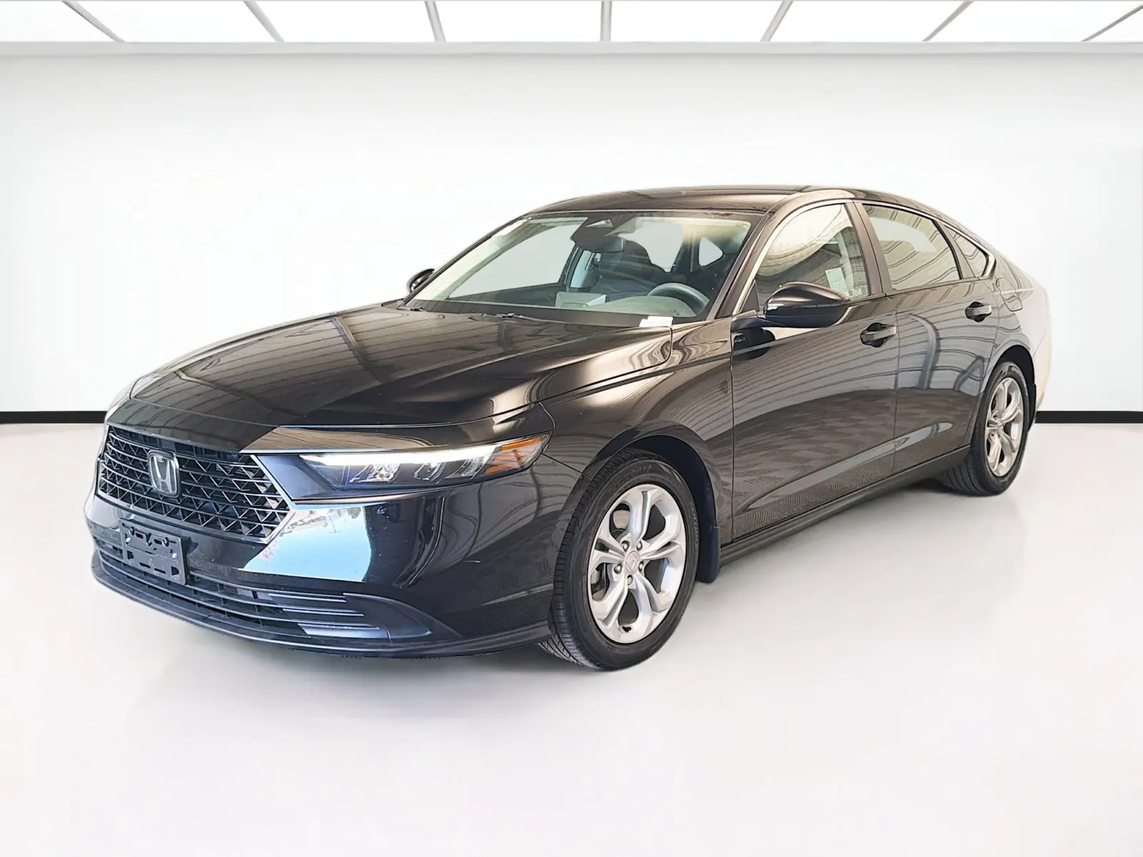 Black 2024 Honda Accord LX for sale in Montclair, CA