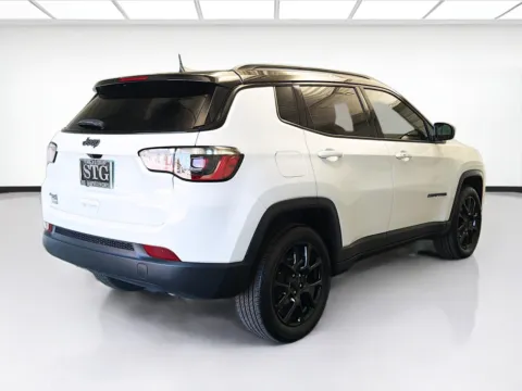 More photos of 2024 Jeep Compass Altitude Special Edition at STG Montclair, CA