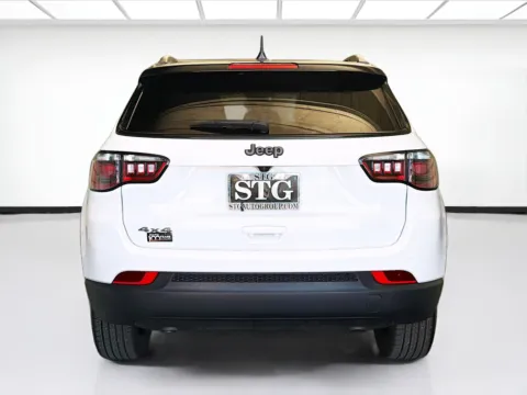 More photos of 2024 Jeep Compass Altitude Special Edition at STG Montclair, CA