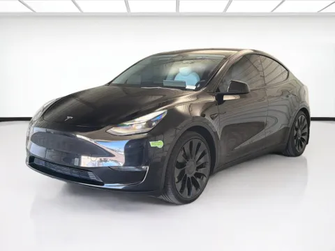Black 2023 Tesla Model Y Performance for sale in Montclair, CA