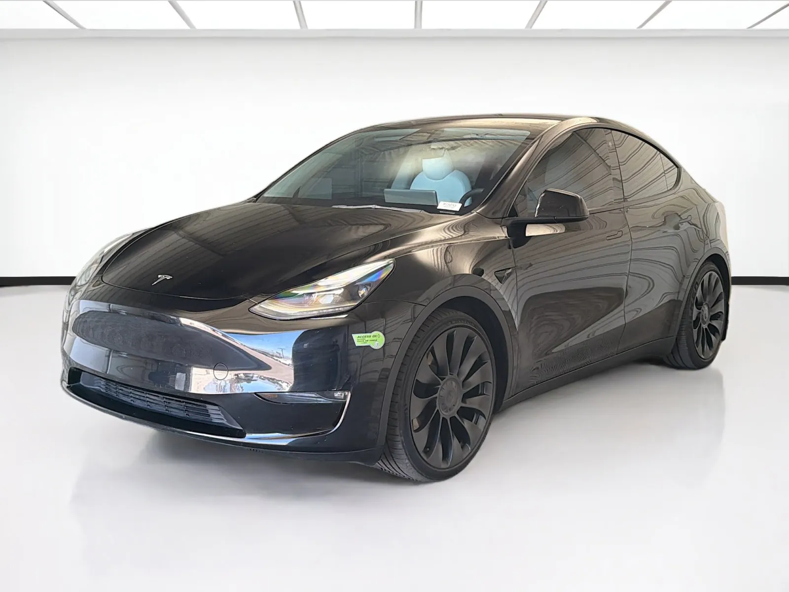 Black 2023 Tesla Model Y Performance for sale in Montclair, CA