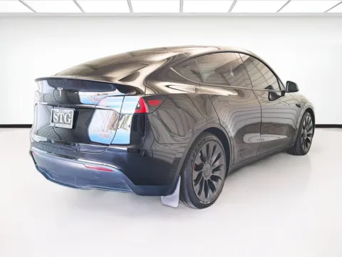 More photos of 2023 Tesla Model Y Performance at STG Montclair, CA