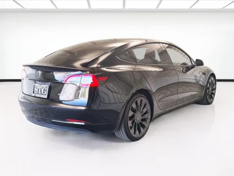 More photos of 2023 Tesla Model 3 Performance at STG Montclair, CA