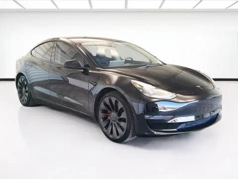 Another view of 2023 Tesla Model 3 Performance for sale in Montclair, CA at STG Montclair