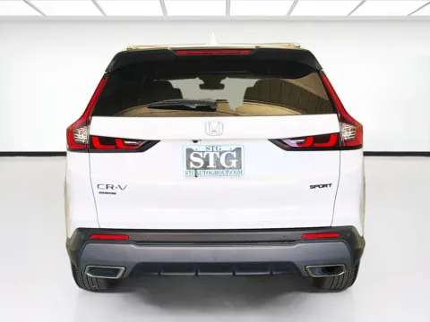 More photos of 2024 Honda CR-V Hybrid Sport-L at STG Montclair, CA