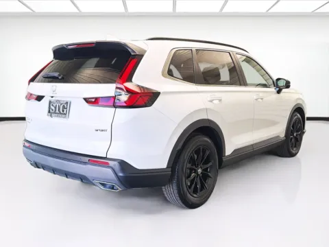 More photos of 2024 Honda CR-V Hybrid Sport-L at STG Montclair, CA