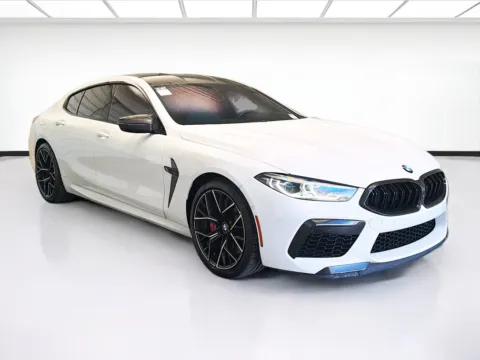 Another view of 2022 BMW M8 Competition for sale in Montclair, CA at STG Montclair