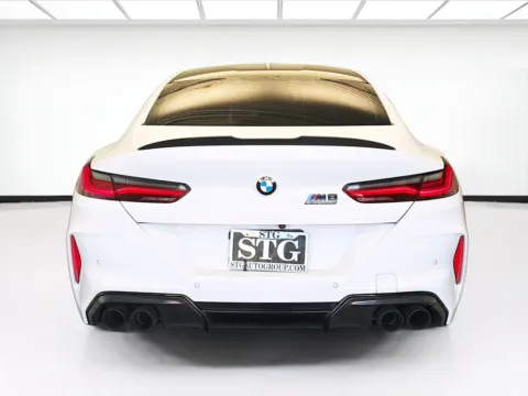 More photos of 2022 BMW M8 Competition at STG Montclair, CA