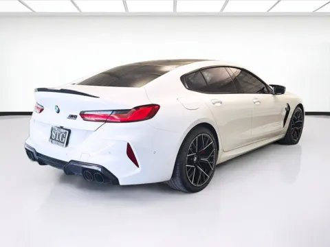 More photos of 2022 BMW M8 Competition at STG Montclair, CA