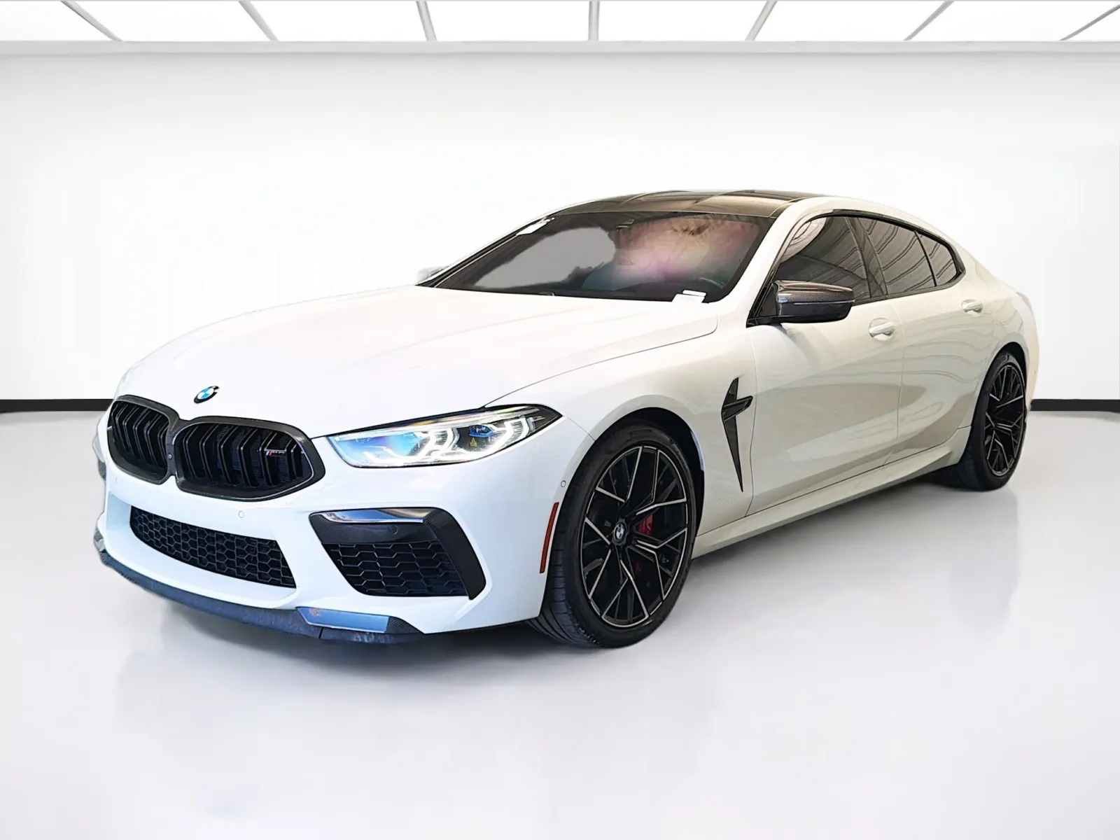 White 2022 BMW M8 Competition for sale in Montclair, CA