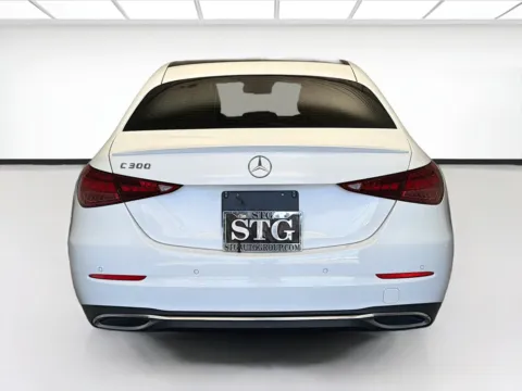 More photos of 2022 Mercedes-Benz C-Class C 300 EXCLUSIVE TRIM & PANORAMA SUNROOF PACKAGES at STG Montclair, CA