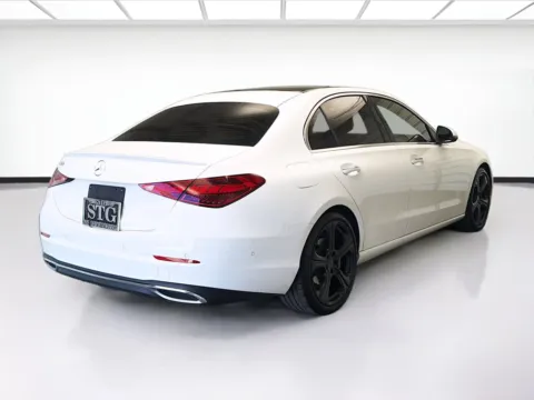 More photos of 2022 Mercedes-Benz C-Class C 300 EXCLUSIVE TRIM & PANORAMA SUNROOF PACKAGES at STG Montclair, CA