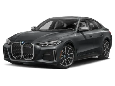 Black 2023 BMW i4 eDrive35 for sale in Montclair, CA