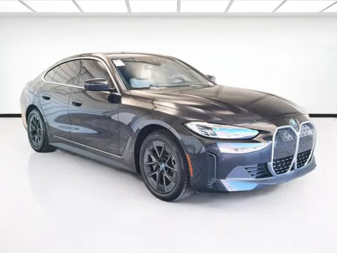 Another view of 2023 BMW i4 eDrive35 for sale in Montclair, CA at STG Montclair