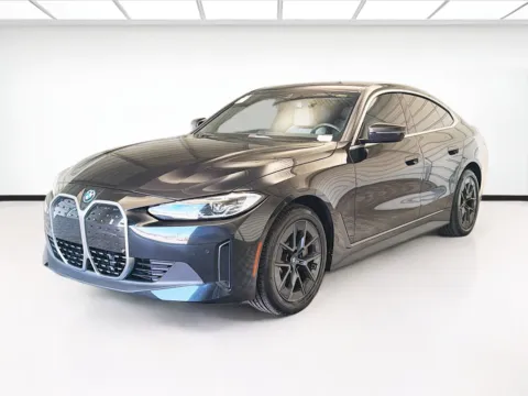 Black 2023 BMW i4 eDrive35 for sale in Montclair, CA