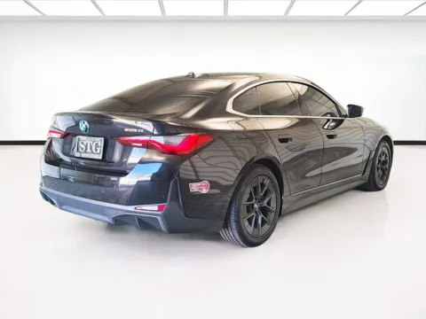 More photos of 2023 BMW i4 eDrive35 at STG Montclair, CA