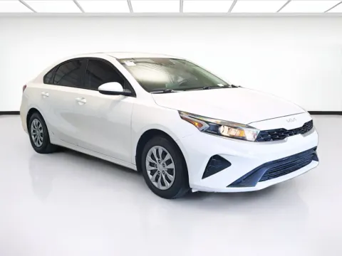 Another view of 2022 Kia Forte FE for sale in Montclair, CA at STG Montclair