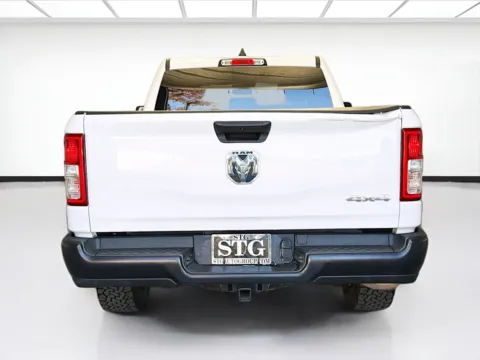 More photos of 2021 Ram 1500 Tradesman at STG Montclair, CA