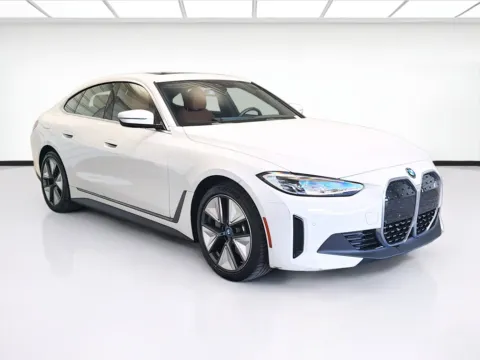 Another view of 2023 BMW i4 eDrive35 for sale in Montclair, CA at STG Montclair
