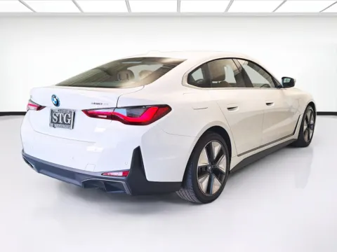 More photos of 2023 BMW i4 eDrive35 at STG Montclair, CA